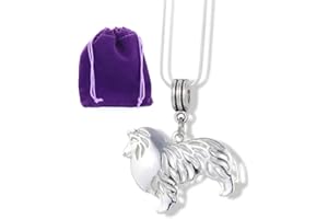 Dave The Bunny Dog Necklace