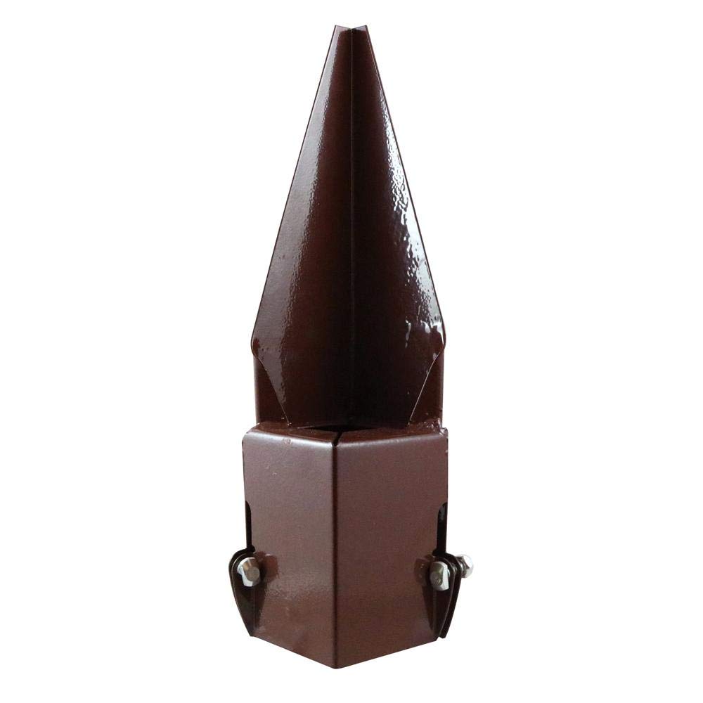 TIMCO Repair Spike - Bolt Secure - Oxide Red 75mm