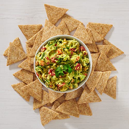 Triscuit Thin Crisps Zesty Jalapeno Whole Grain Wheat Crackers, 6 7.1