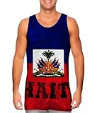 Yizzam-- Dirty Haiti -TShirt- Mens Tank Top