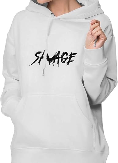 savage hoodie amazon