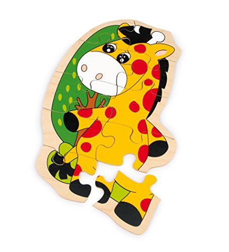 RA Konrad 1543 Puzzle Giraffe