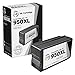 LD Remanufactured Replacement for Hewlett Packard CN045AN 950XL / 950 Pigment Black HY Cartridge for use in HP OfficeJet Pro 251dw, 276dw MFP, 8100, 8600, 8600 +, 8600 Premium, 8610, 8620, & 8630