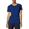 Infinity by Cherokee Round Neck scrub tops women with 3 Pockets & 360° Stretch - 2624A