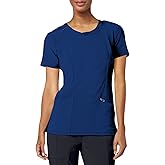 Cherokee Womens Infinity Crew Neck Scrubs Shirt