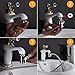 Brass Sink Valve Diverter Faucet Splitter For Kitchen or Bathroom Sink Faucet Faucet to Hose Adapter With Universal Faucet Adaptor Splitter Part (Style B)