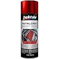 Dupli-Color MC200 Metalcast Automotive Spray Paint - Red Anodized Coating - 11 oz Aerosol Can