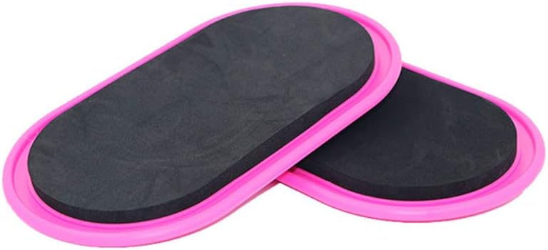 KKCD Gliding Discs Fitness Yoga Discos deslizantes ...