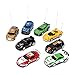 Remote control car - TOOGOO(R) Mini Coke Can RC Radio Remote Control Micro Racing Car Birthday Gift ColorRandom