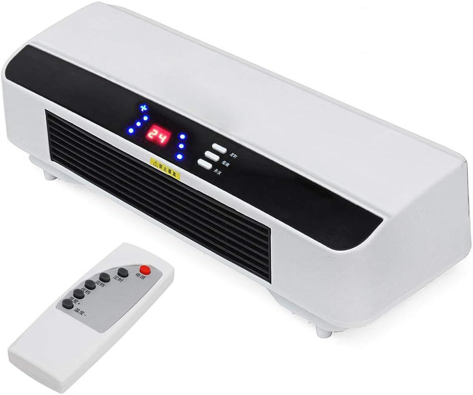 2000W 220V Warm Cool Air Blower Electric Heater Fan Ceramic Thermal