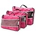 Travel Jewelry Storage Case - Jewelry Zippered Organizer Bag