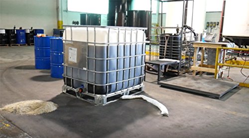 Chemsorb GA - GENERAL ABSORBENT - 30 Gal. Drum, SP30GA-L30D, Universal Absorbent, Light Weight Spill Response. Silica Free, Absorb: Oil, Grease, Chemicals, Pesticides, Solvents, Diesel Fuel - Thumbnail 7