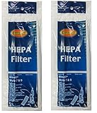 EnviroCare Replacement Post Motor HEPA Vacuum Filter for Bissell Style 7/9/16 2 Filters