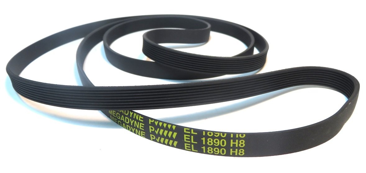 Megadyne - Tumble dryer belt EL 1890 H8