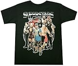 WWE Little Boys' Superstars T-Shirt  Shirt, Superstars, Small - 4