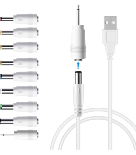 Vhbw Cavo Di Ricarica USB Compatibile Con Huami Amazfit Zepp E, T-Rex - Foto 8