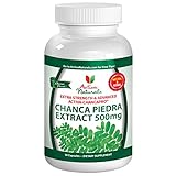 Activa Naturals Chanca Piedra 500mg with Phyllanthus Niruri Herb Extract Supplement