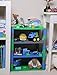 Classic Big Briks Baseplates by Strictly Bricks | 4 Stackable Base Plates 16.25