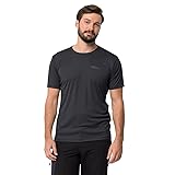 Jack Wolfskin Men's Tech T M, Phantom, XXL