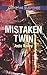 Mistaken Twin (Love Inspired Suspense) by Jodie Bailey