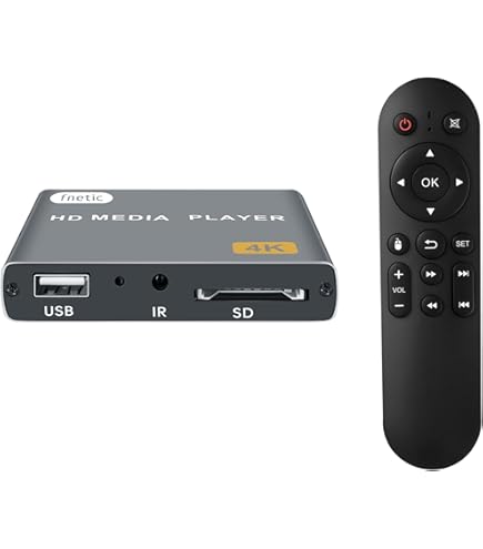 Amazon.com: BrightSign Standard I/O Player 4K Dolby Vision HD