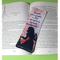 Marcador de Pagina Branca de Neve