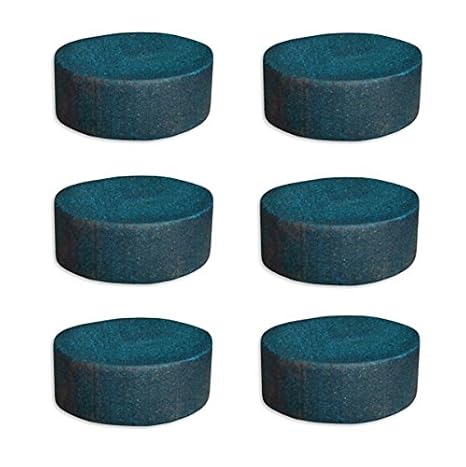 6 x Wasserkasten-TABs Entkalkung + Reinigung + Hygiene