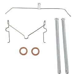 SCITOO 196278 Front Right Passenger Side Brake