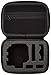 Amazon Basics Extra Small GoPro and Accessories Case, 6.5 x 5 x 2.5 Inches, Black, Solid