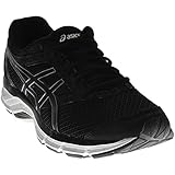 ASICS Men's Gel-Excite 4 Running Shoe, Black/Onyx/Silver, 11 M US