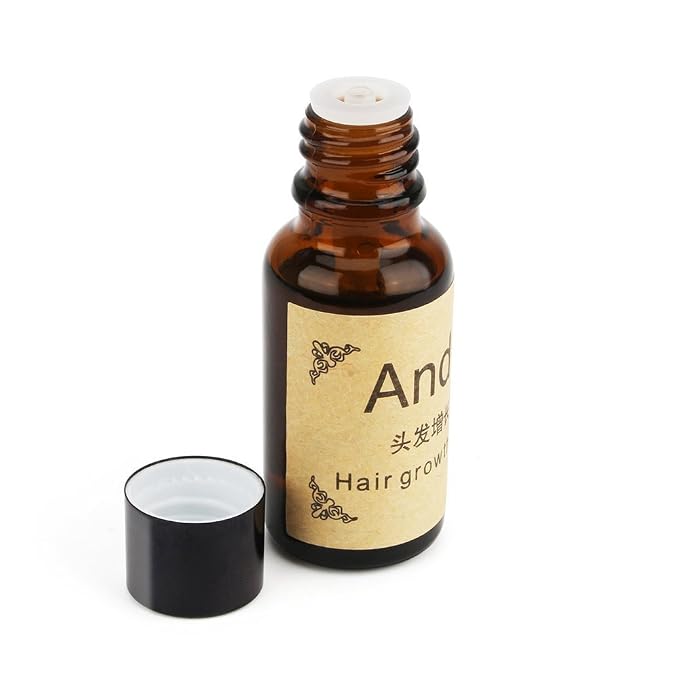 Andrea Hair Loss Serum Product For Unisex, Men, Women Thickening, 20Ml. (Pack Of 1) (891453685599)