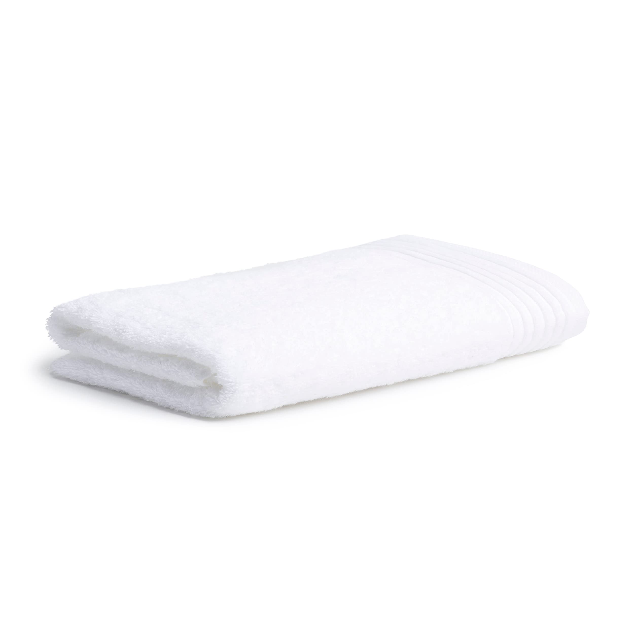 Möve Loft shower towel 80 x 150 cm made of 100% cotton (Spinair), snow