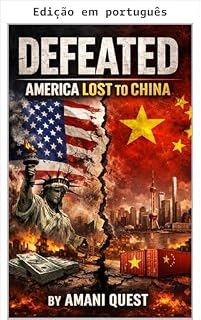 Livro Os Estados Unidos já perderam a guerra econômica, comercial e tecnológica com a China?