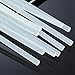 UBANTE Hot Melt Glue Sticks / All Purpose Stick Glue Sticks - All Temperature-Clear 7/16