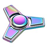 Wangyue New Rainbowl Style Hand Spinner Fidget Toy for Children and Adults Puppy Bones