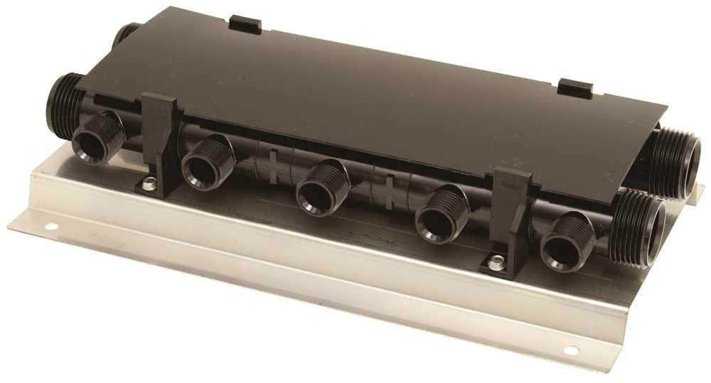 Zurn PEX Qppm10 Quickport Manifold Prea Barbed Manifold Fittings Industrial