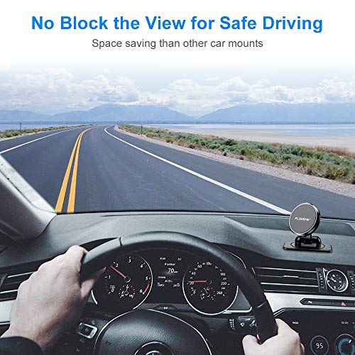 FLOVEME Phone Car Mount 360° Rotate Cell Phone Holder