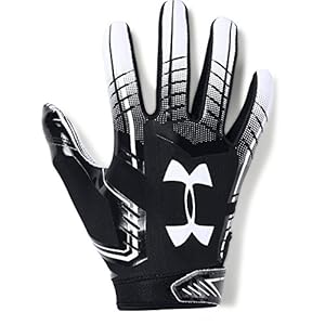 Under Armour Boys’ F6 Football Gloves