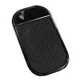 Decrescent SmartPad Silicone Anti Slip Car Dash Mat - Clear
