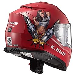 LS2 Helmets Assault Full Face Motorcycle Helmet