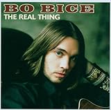 Bo Bice Album: «The Real Thing» (Front side) Bo Bice Album: «The Real Thing» (Front side)