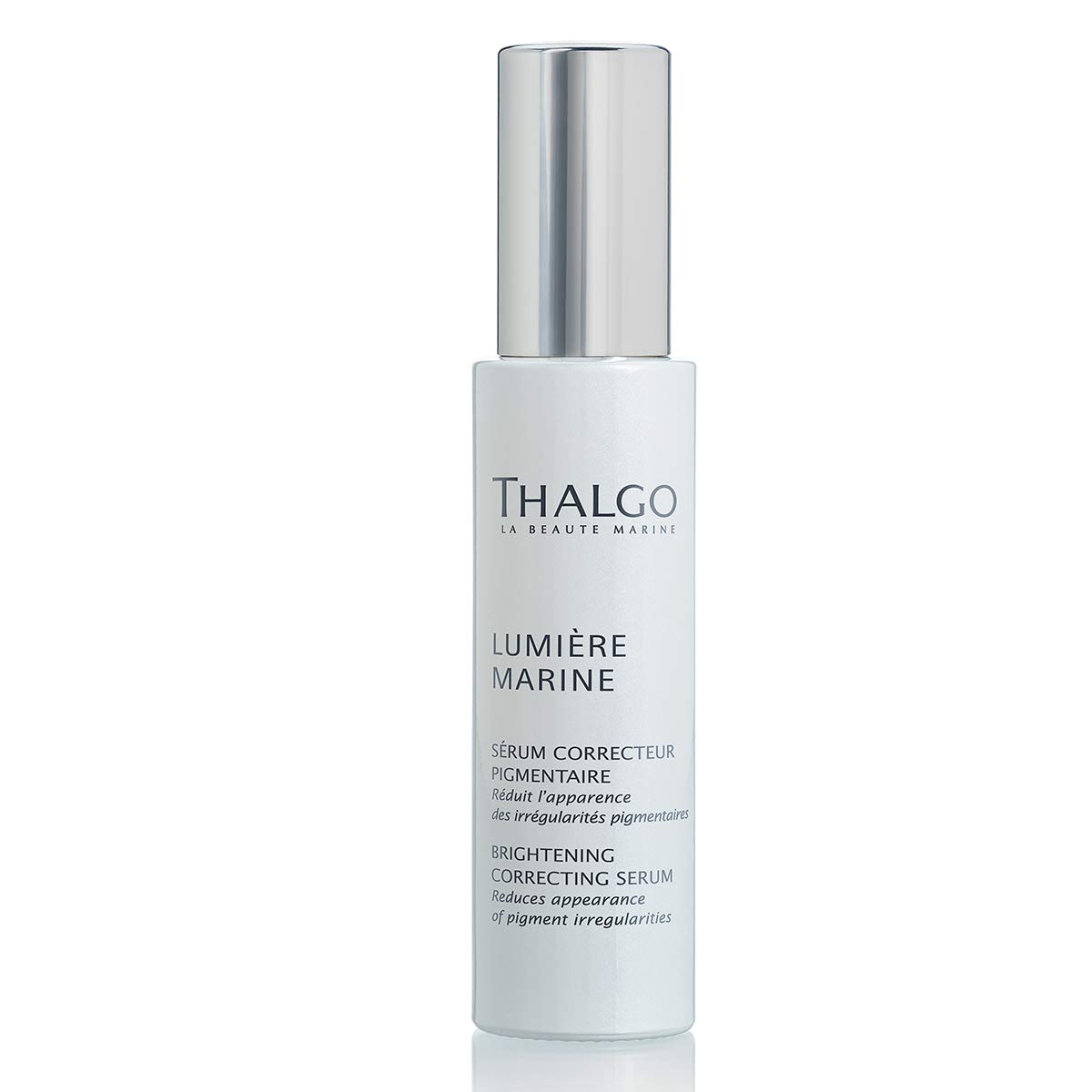 Thalgo Unisex THALGO LUMIERE MARINE CORRECTEUR PIGMENTAIRE SERUM 30ML, Black, One Size UK