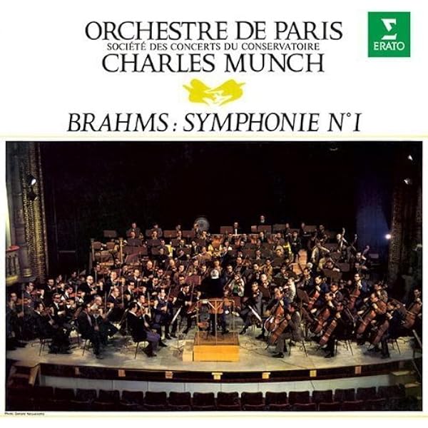 Charles Munch Brahms Symphony No 1 Amazon Com Music Charles Munch Brahms Symphony No 1 Amazon Com Music