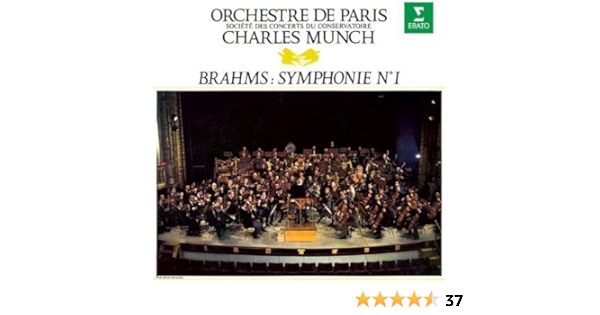 Charles Munch Brahms Symphony No 1 Amazon Com Music Charles Munch Brahms Symphony No 1 Amazon Com Music