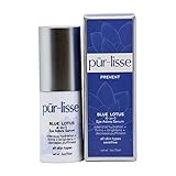 Purlisse Blue Lotus 4-in-1 Eye Adore Serum, 0.5 Ounce