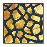 Radiant Gels-Emperors Gold-Dimensional Acrylic Paint-2oz Jar-Royal Antique-Gold with Gold Shimmer