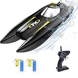 VOLANTEXRC RC Boat Remote Control Boat for Pool and