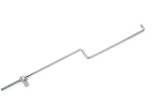 GENERIC Accelerator Linkage Rod 260/289 For 1964-1967 Ford Mustang