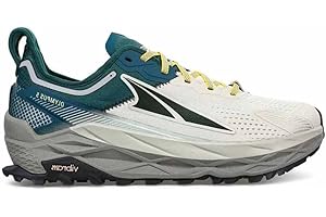 ALTRA Men's Olympus 5 Trail Running Shoe