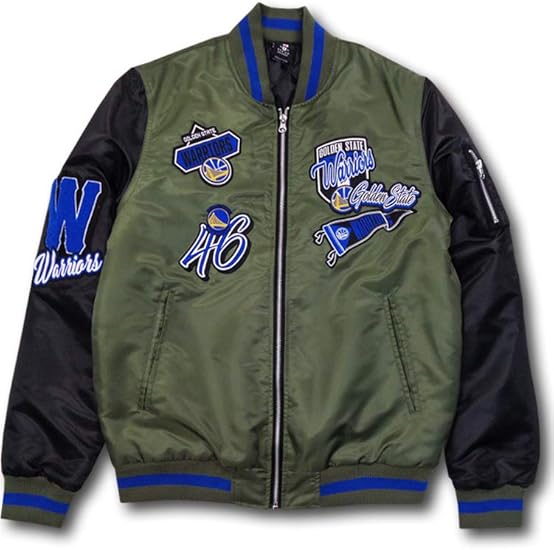unk nba jacket